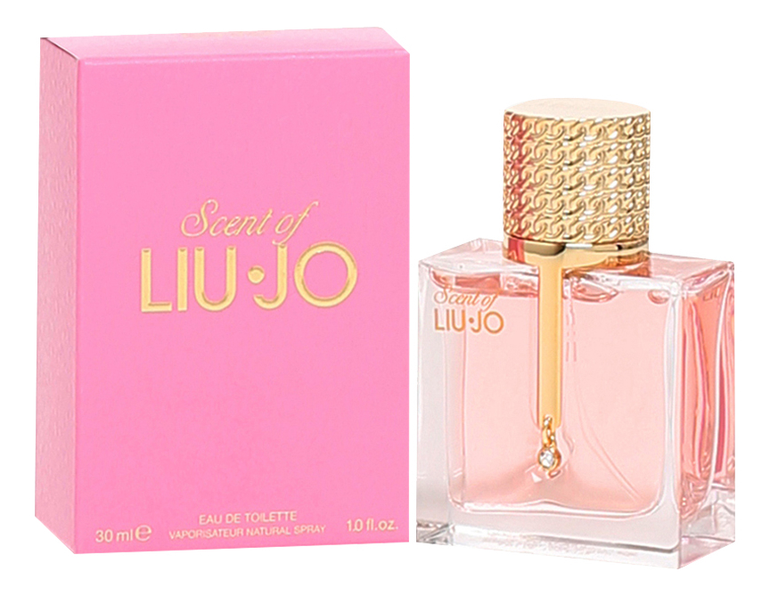 

Scent Of Liu Jo: туалетная вода 30мл, Scent Of Liu Jo