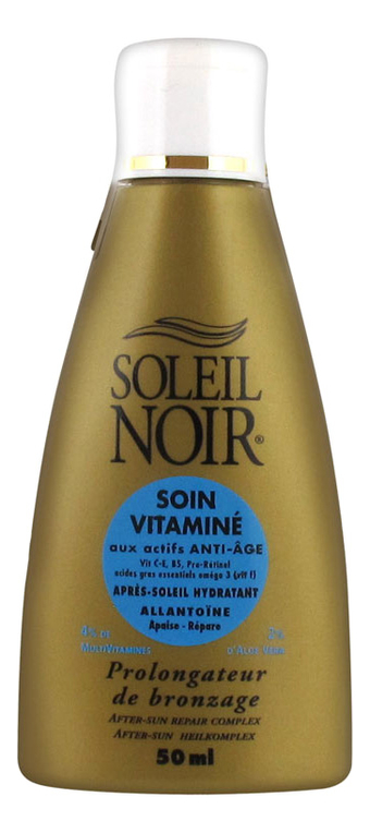 

Увлажняющий крем для лица Apres-Soleil Soin Vitamine Hydratant Allantoine 50мл