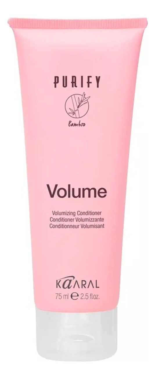

Кондиционер-объем для тонких волос Purify Volume Conditioner: Кондиционер 75мл, Кондиционер-объем для тонких волос Purify Volume Conditioner