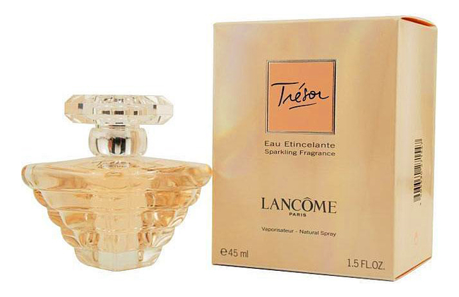 

Tresor Eau Etincelante (Sparkling): туалетная вода 45мл, Tresor Eau Etincelante (Sparkling)