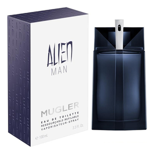 Alien Man