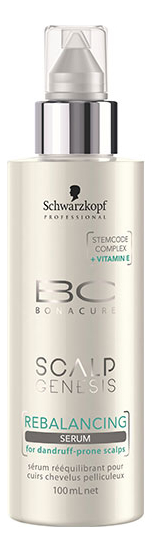 

Активирующий флюид для тонких волос BC Scalp Genesis Rebalancing Serum 100мл