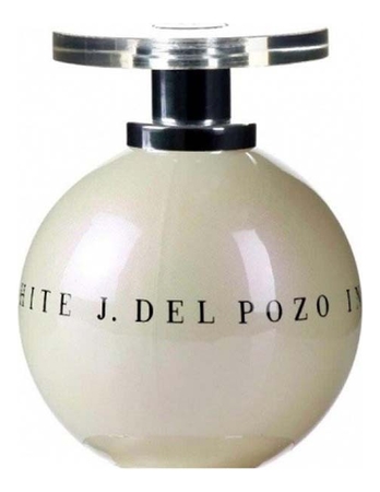 J.Del Pozo  In White