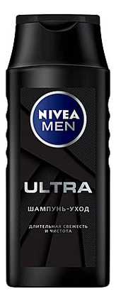 

Шампунь-уход Ultra Men: Шампунь 250мл, Шампунь-уход Ultra Men