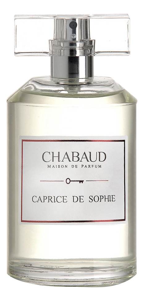 

Caprice De Sophie: парфюмерная вода 100мл тестер, Caprice De Sophie