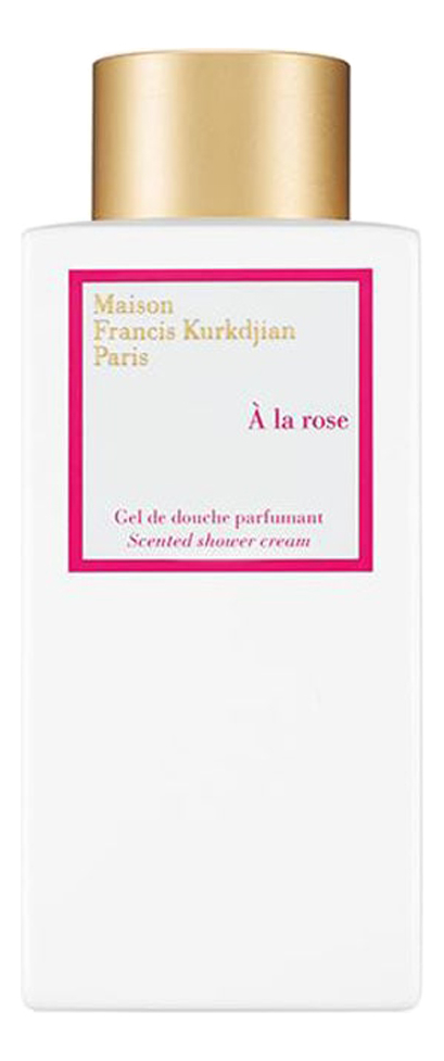 

A La Rose: гель для душа 250мл, A La Rose