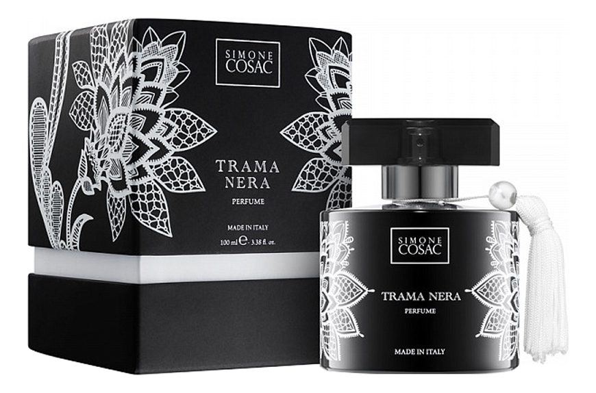 

Trama Nera: парфюмерная вода 100мл, Trama Nera
