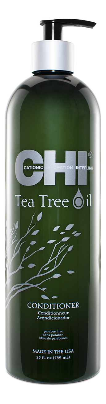 

Кондиционер для волос с маслом чайного дерева Tea Tree Oil Conditioner: Кондиционер 739мл, Кондиционер для волос с маслом чайного дерева Tea Tree Oil Conditioner