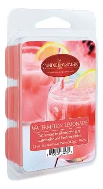 

Наполнитель для воскоплавов Watermelon Lemonade Wax Melts 70,9г