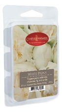 Candle Warmers Наполнитель для воскоплавов White Peony Wax Melts 75г