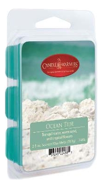 

Наполнитель для воскоплавов Ocean Tide Wax Melts 70,9г