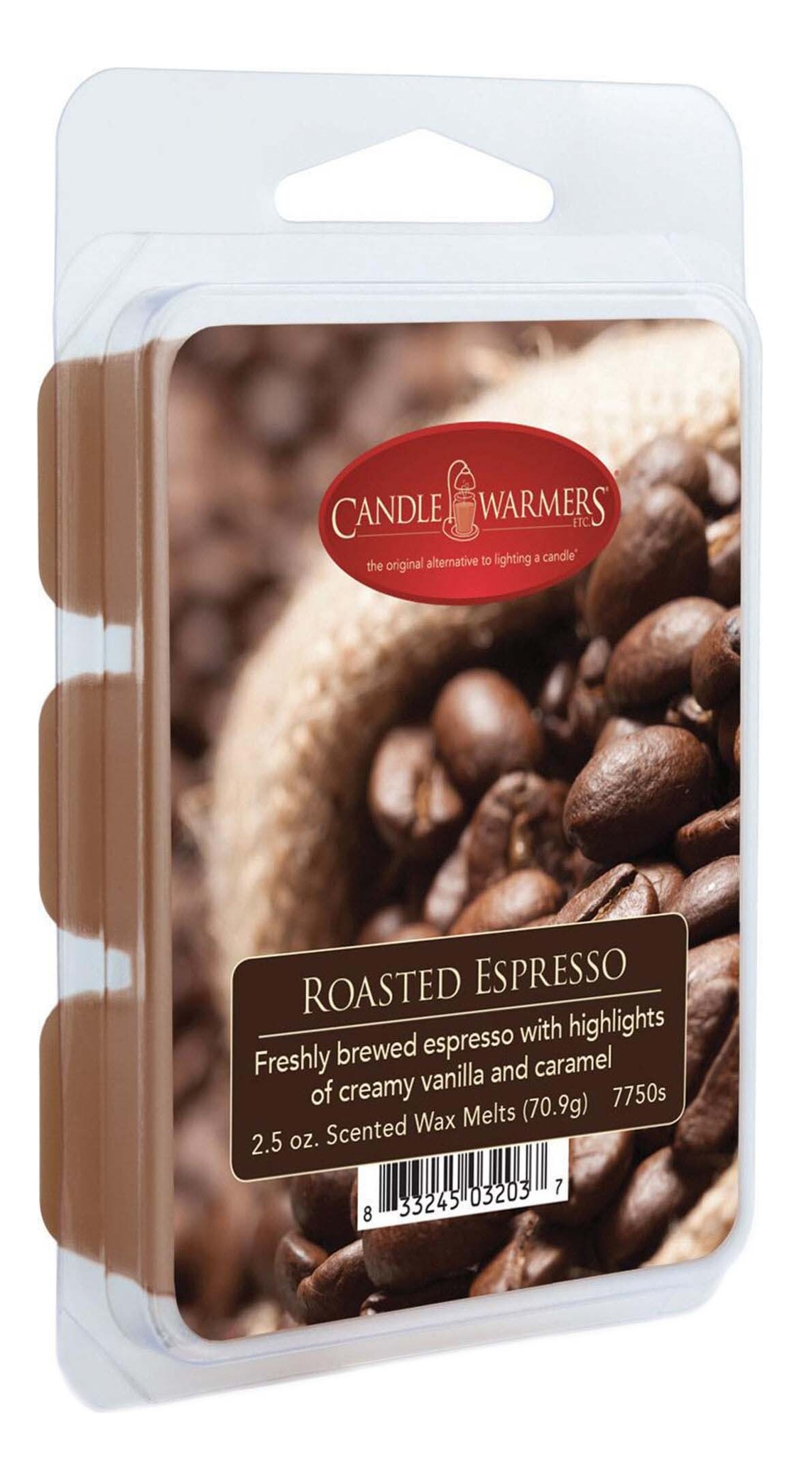 

Наполнитель для воскоплавов Roasted Espresso Wax Melts 70,9г