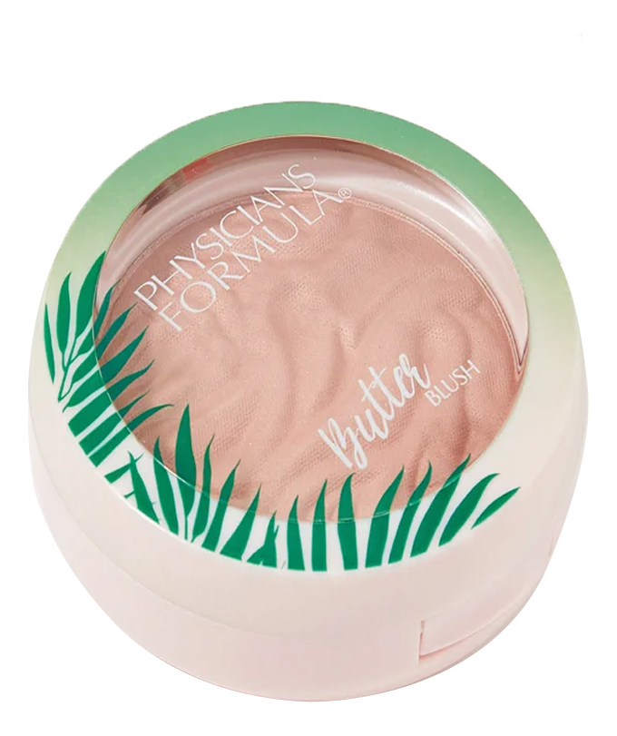 Румяна для лица с маслом мурумуру Murumuru Butter Blush 5,5г: Сливово-розовый