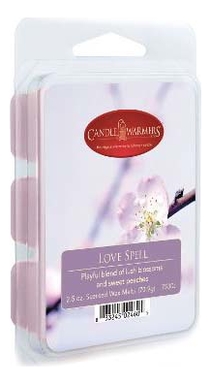 Наполнитель для воскоплавов Love Spell Wax Melts 70,9г от Randewoo