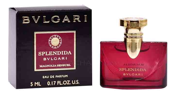 

Magnolia Sensuel: парфюмерная вода 5мл, Magnolia Sensuel