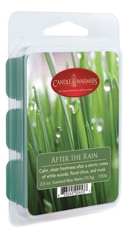 

Наполнитель для воскоплавов After The Rain Wax Melts 70,9г