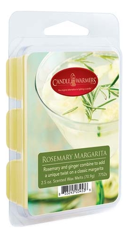 

Наполнитель для воскоплавов Rosemary Margarita 70,9г