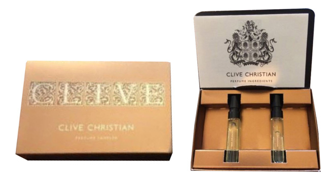 

Private Collection Sample Set: духи 2*1,5мл (I: Amber Oriental + I: Woody Floral), Private Collection Sample Set