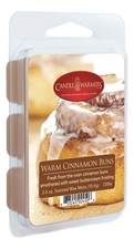 Candle Warmers Наполнитель для воскоплавов Warm Cinnamon Buns Wax Melts 70,9г