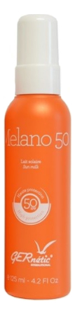 Солнцезащитное молочко для лица и тела Melano SPF50 125мл от Randewoo