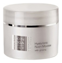 

Мусс для лица с гиалуроновой кислотой и женьшенем Skin Yoga Face Hyaluronic Nutri Mousse With Ginseng: Мусс 30мл, Мусс для лица с гиалуроновой кислотой и женьшенем Skin Yoga Face Hyaluronic Nutri Mousse With Ginseng