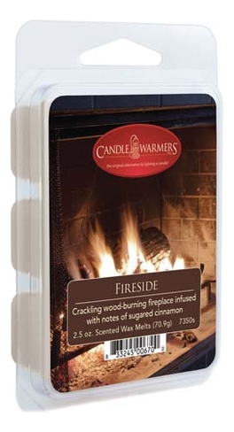 

Наполнитель для воскоплавов Fireside Wax Melts 70,9г