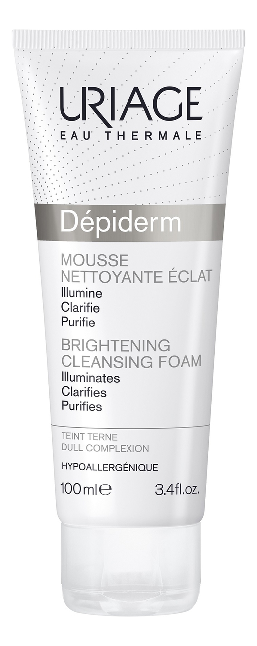 

Очищающий крем-мусс для лица Depiderm Mousse Nettoyante Eclat 100мл