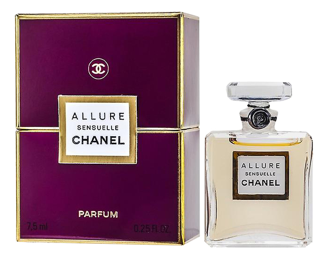 

Allure Sensuelle: парфюмерная вода 50мл, Allure Sensuelle