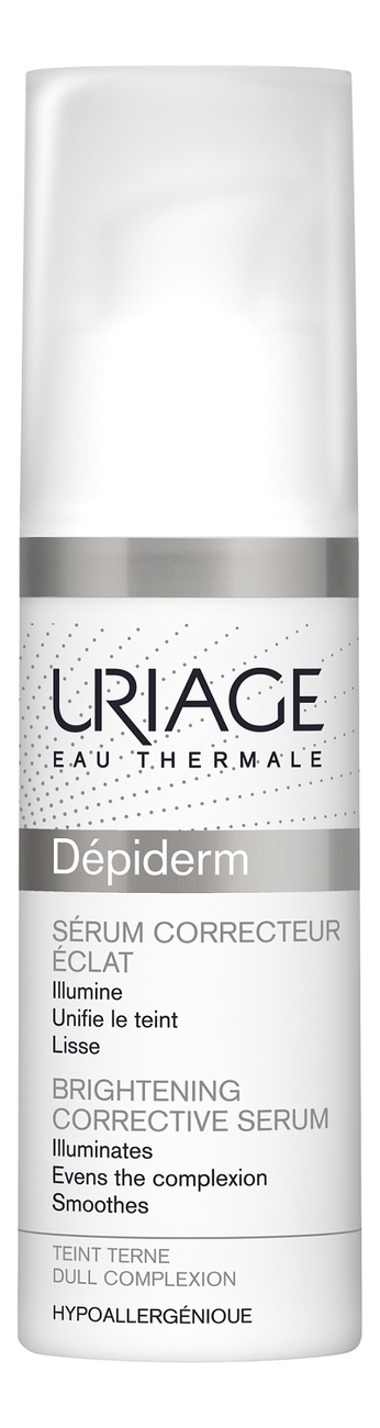 

Корректирующая сыворотка для лица Depiderm Serum Correcteur Eclat 30мл