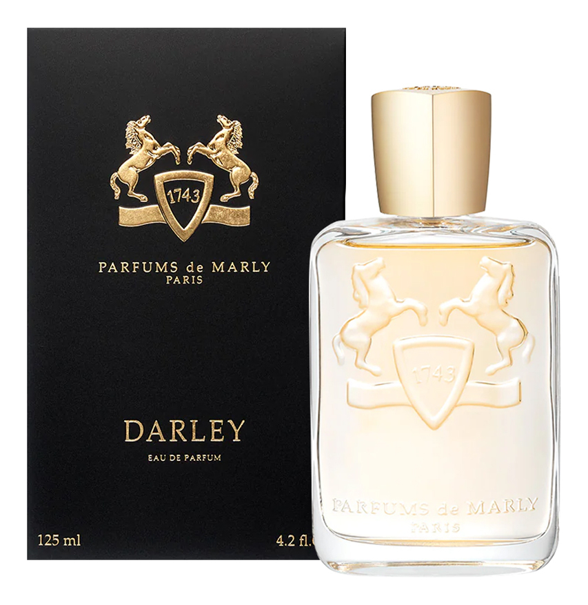 

Darley: парфюмерная вода 125мл, Darley