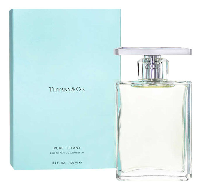 

Pure Tiffany: парфюмерная вода 100мл, Pure Tiffany