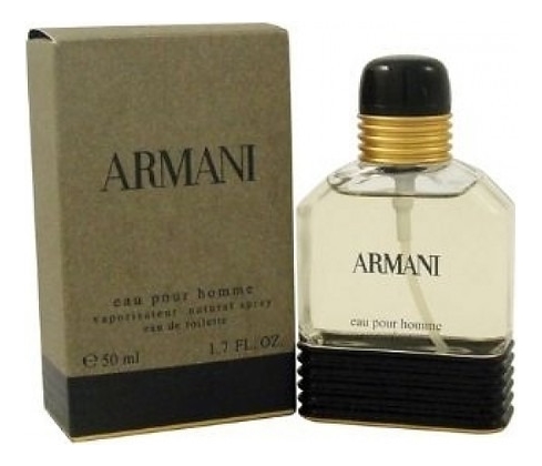 

Eau Pour Homme Винтаж: туалетная вода 50мл, Eau Pour Homme Винтаж