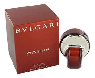 Bvlgari discount parfum omnia