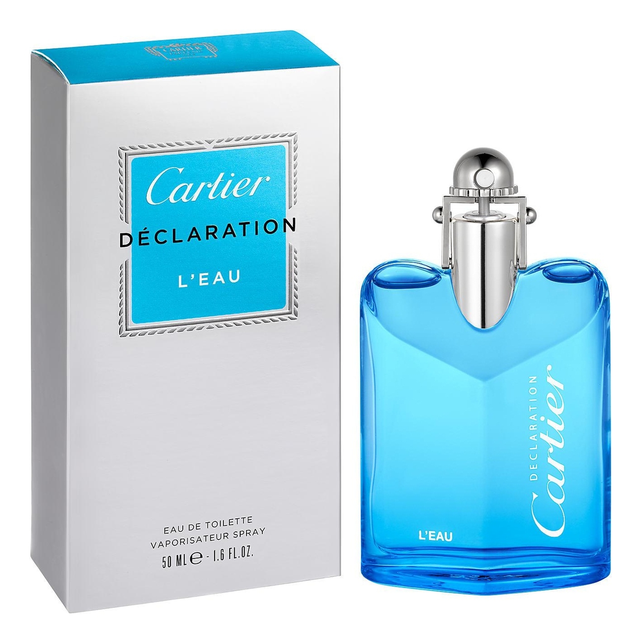 

Declaration L'Eau: туалетная вода 50мл, Declaration L'Eau