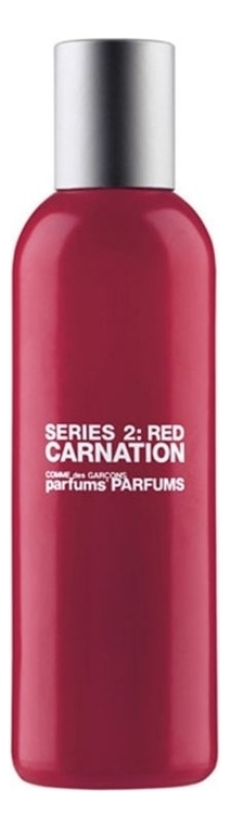 

Series 2: Red Carnation: туалетная вода 100мл тестер, Series 2: Red Carnation