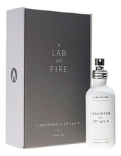 A Lab On Fire L'Anonyme ou OP-1475-A