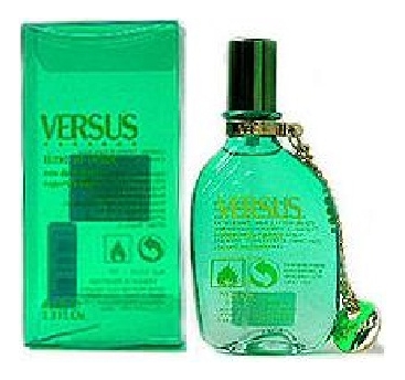 

Versus Time For Relax: туалетная вода 125мл, Versus Time For Relax