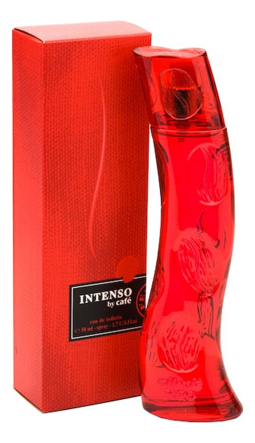 

Cafe-Cafe Intenso By: туалетная вода 50мл, Cafe-Cafe Intenso By