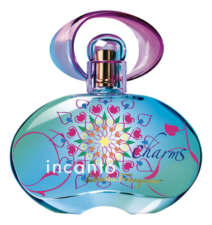 Ferragamo store charms perfume