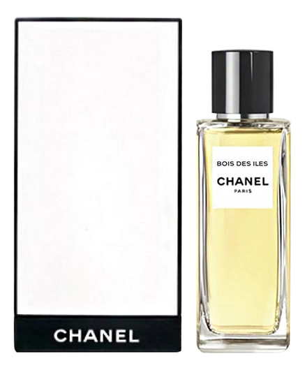 

Les Exclusifs de Chanel Bois Des Iles: туалетная вода 75мл, Les Exclusifs De Chanel Bois Des Iles