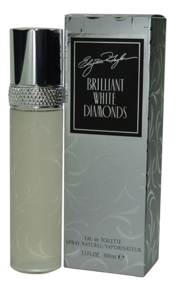 Купить Brilliant White Diamonds: туалетная вода 100мл, Elizabeth Taylor