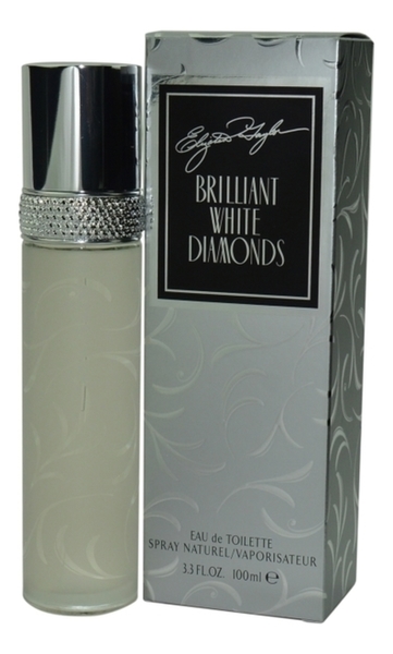 

Brilliant White Diamonds: туалетная вода 100мл, Brilliant White Diamonds