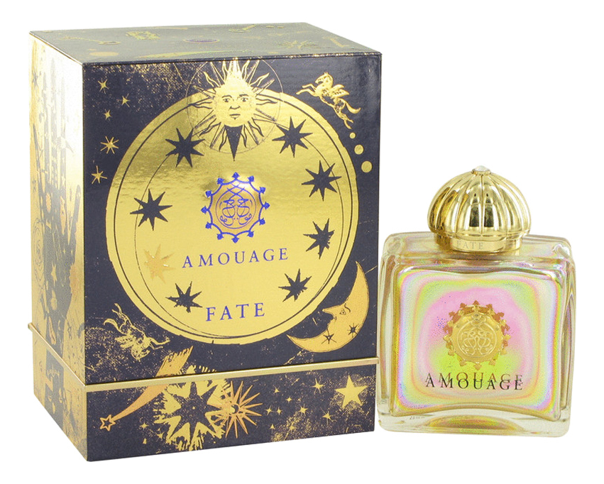 Купить Fate for woman: парфюмерная вода 100мл, Amouage
