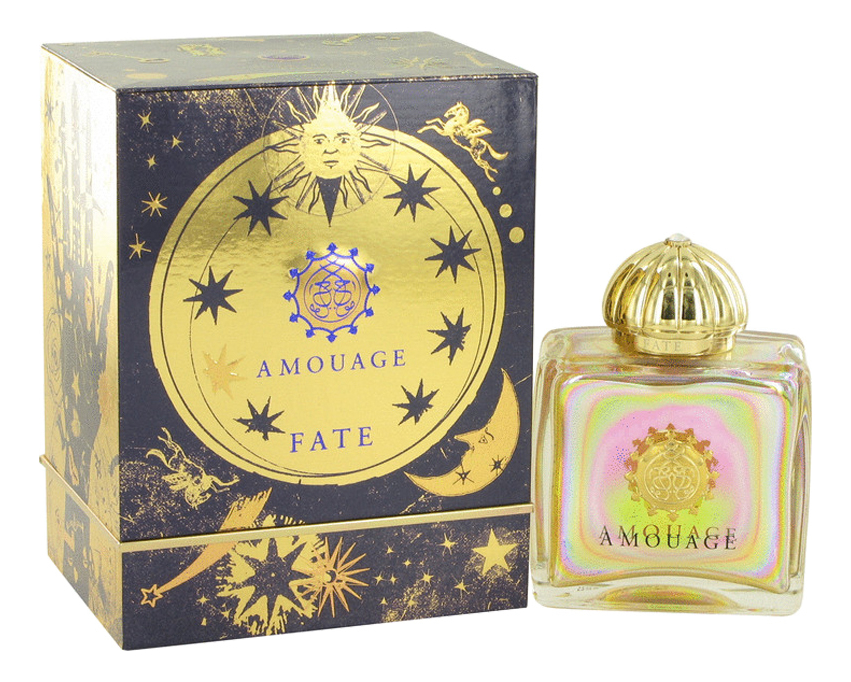 

Fate for woman: парфюмерная вода 100мл, Fate For Woman