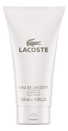 

Eau de Lacoste: гель для душа 150мл, Eau De Lacoste