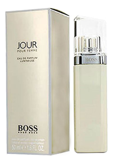 

Boss Jour For Women Lumineuse: парфюмерная вода 50мл, Boss Jour For Women Lumineuse