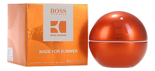 Hugo Boss  Boss In Motion Orange Made For Summer