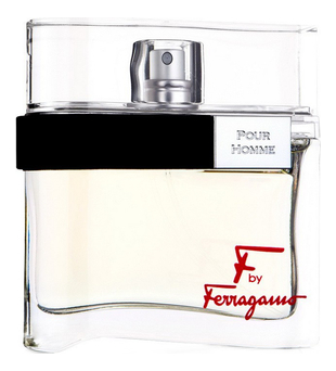 

F by Ferragamo Pour Homme: туалетная вода 100мл уценка, F By Ferragamo Pour Homme