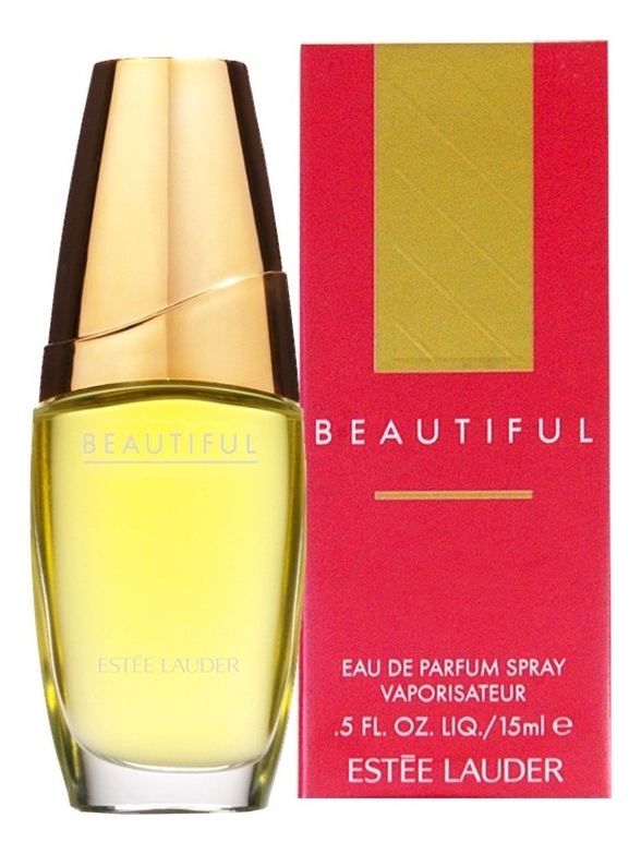 

Estee Lauder Beautiful: парфюмерная вода 8мл, Estee Lauder Beautiful