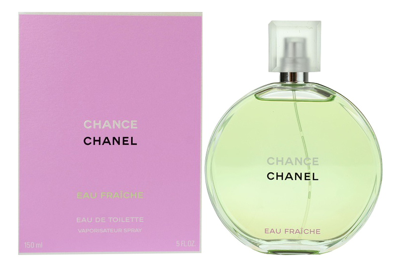 

Chance Eau Fraiche: туалетная вода 35мл, Chance Eau Fraiche